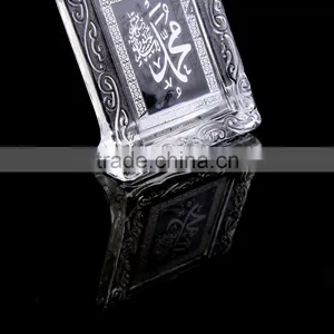 Crystal Islamic Book Gift for Ramadan Holy QuranJC-HQ-05 thumbnail-4