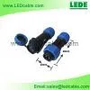Mini IP68 Waterproof Circular Connector thumbnail-1