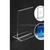 Menu Stand;Acrylic Sign Holder;Restaurant Fittings thumbnail-1
