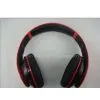 Red Studio Monster dr Dre HD Beats Professional Headphones Noise-cancelling thumbnail-1