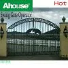 Door Operator/door System/Ahouse Single Solar Power Gate Opener Kit/Electric Gate Motor Kits/Gate Operator/Swing Gate Automation(CE) thumbnail-1