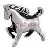Charm Horse European Style Beads With Stock & OEM Service Available thumbnail-1