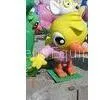 Custom Cartoon Vivid Animal Fiberglass Statues for Amusement Park thumbnail-1
