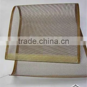PTFE Fiberglass Open Mesh Belt thumbnail-1