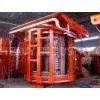 High Frequency Electric and Automatic Tilting and Steel Melting Induction Furnace thumbnail-1