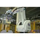 Parallel Bar Industrial Robotic Arm KUKA Ball Screw Gripper 160KG thumbnail-1