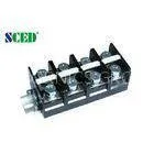 600V 240A PCB Mount Terminal Block Connector , Power Terminal Blocks 36.00mm Pitch thumbnail-1