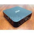AM8726 - MX Android Smart Television Box Dual Core 1.5GHZ CPU , White / Black thumbnail-1