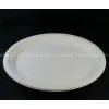 Stock Oval Plate thumbnail-1