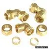 Sell Brass Elbow thumbnail-1