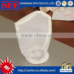 Direct Factory Supply Micron PE/PP Mesh Liquid Filter Bag Filter Sock thumbnail-1