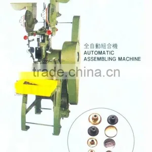 Cap Assembling & Button Press Machine thumbnail-1