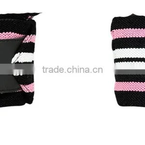 Workout Fitness Training Crossfit Weightlifting Straps, Gym Wrist Wrap thumbnail-2