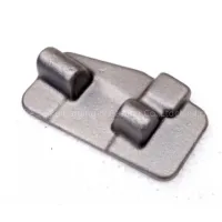Forged and Machined Steel Parts for Parts of Automobile Steel Forging Blank thumbnail-1