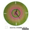 Tempered Glass Wall Clock thumbnail-1