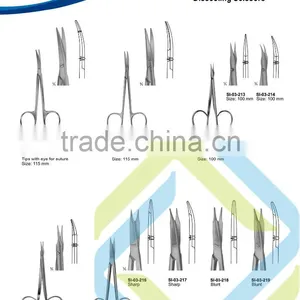 32 Dissecting Scissors thumbnail-1
