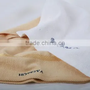 Luxury Cotton Hotel Towel, Hotel Textiles Supplier thumbnail-6