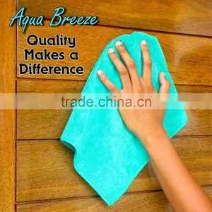 Best Quality Multi-purpose 9pack Microfiber Towel thumbnail-2