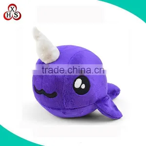 Stuffed Nawhal Toy Various Colored Nawhal Plush Toy thumbnail-1