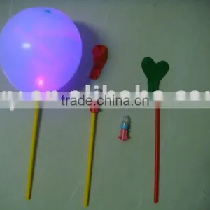 LED LIGHT BALLOON WITH STICK/ LED BALLOON thumbnail-1