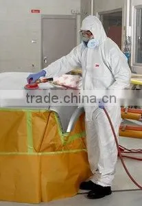 Wholesale Mens Nylon Coveralls, Safty Work Wear thumbnail-1