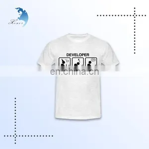 Cheap Oversized Branded Black 3d Design Cotton Couple t Shirt t Shirt thumbnail-3