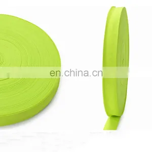 Factory Supply High Quality Multi Colored Polyester Webbing for Bags thumbnail-3