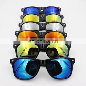 Sun Shade SunGlasses New Colors Mirror thumbnail-1
