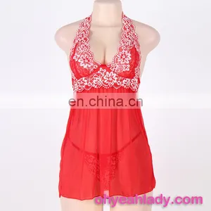 New Enchanting Mature Women Sexy Pyjamas thumbnail-4