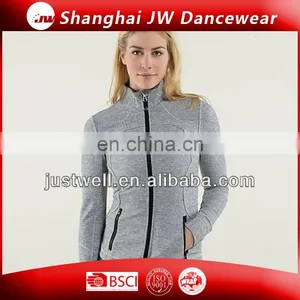 New Purple Fashion Fitness Women Sport Yoga Wear Jacket thumbnail-1