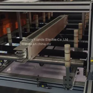 Busbar High Voltage Withstanding Test Machine, Busbar Insulation Testing, Busduct Inspection Machine thumbnail-5