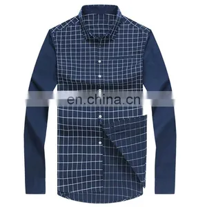 2017 Latest Design Shirt for Men With Man Clothing thumbnail-2