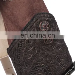 Steampunk Bolero Jacket thumbnail-6
