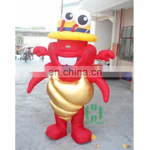 HI Giant and Besting Selling PVC Outdoor Inflatable Cartoon Characters thumbnail-2