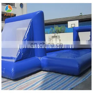AIER Inflatable Football Pitch for Sports Competition thumbnail-4