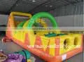 Inflatable Obstacle Course With Finest Quality for Kids thumbnail-1