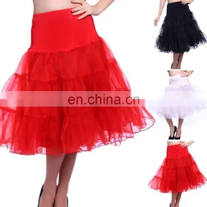 Tutu Dress Ballet Dance Skirts Party Tulle Dress Skirt Costume thumbnail-4
