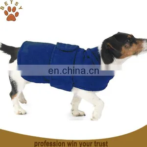 Great Microfibre Pet Clothing Dog Clothes Drying thumbnail-6