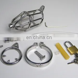 2015 Newest Male Chastity Belts Pictures thumbnail-5