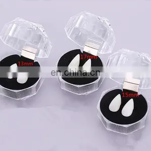 Halloween Film And Television Props The Vampire Teeth Cosplay Props Gothic Vampire Zombie Tooth thumbnail-3