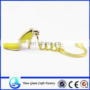 Manufacturers Selling Wholesale Plastic Heels Key Chain thumbnail-4