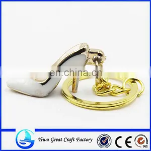 Promotional Custom High Heel Key Chains/custom High Heel Shoes Key Chain thumbnail-5