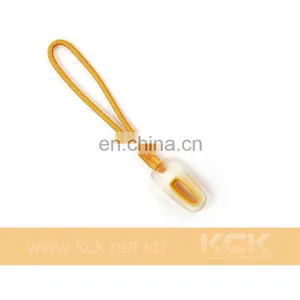 Nnylon Puller Cord, Sportswear Plastic Zipper Puller With Cord thumbnail-1