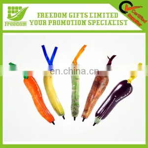Promotional Custom Flat Paper Bookmark Pen thumbnail-1