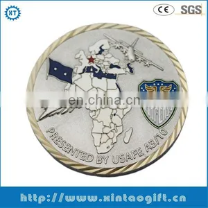 Customized 2016 Canada Souvenir Metal Coin Factory thumbnail-1
