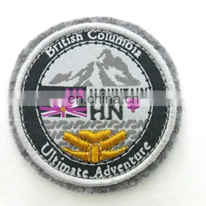 Cheap Wholesale Embroidery Custom Printed Patches thumbnail-2