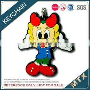 Soft PVC Custom Magnet Fridge Magnet thumbnail-3