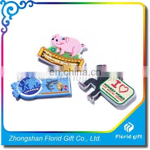 Factory Directly Silicone Rubber PVC Label For Garment thumbnail-1