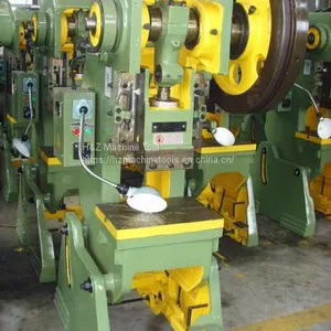 Eccentric Crank Press 400 Tons thumbnail-2