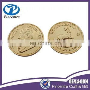 Hot Sale High Quality Cheap Custom Engraved Blank Silver Coin on thumbnail-5